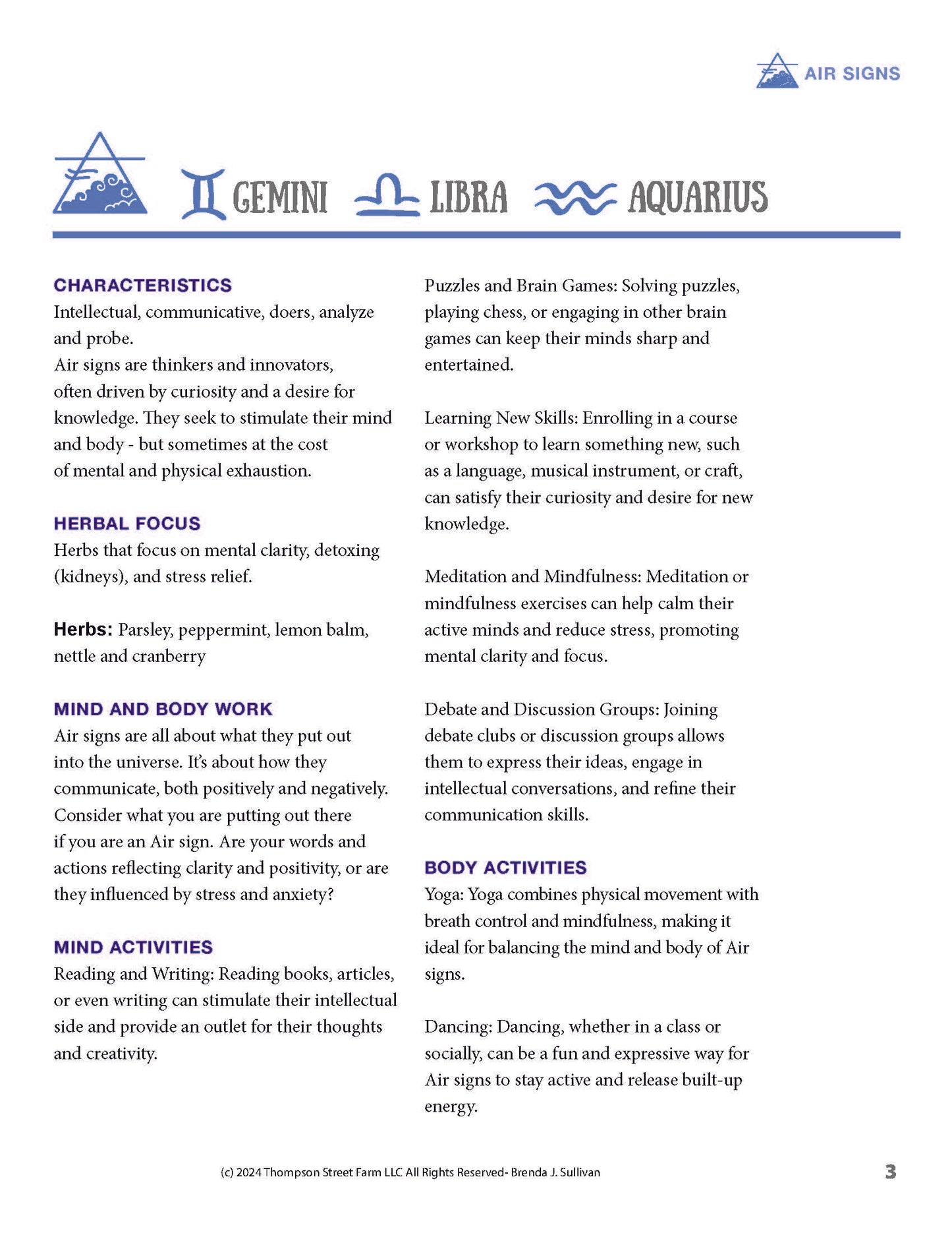 Herbal Harmony: Zodiac Recipes for Mind & Body (Astro-Herbal Cookbook & Guide)